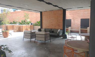 Departamento en renta en Fraccionamiento Arcos Vallarta