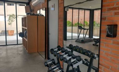 Departamento en renta en Fraccionamiento Arcos Vallarta