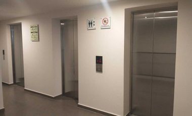 Departamento en renta en Fraccionamiento Arcos Vallarta