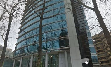 Oficina en arriendo en Barrio Lyon, Providencia