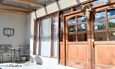 Venta Casa Ricaurte, Norte de Cuenca