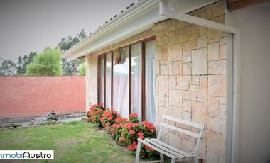 Venta Casa Ricaurte, Norte de Cuenca