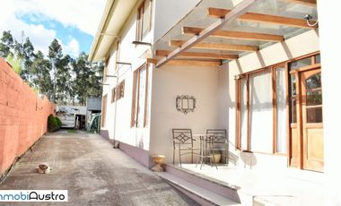 Venta Casa Ricaurte, Norte de Cuenca