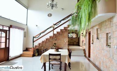 Venta Casa Ricaurte, Norte de Cuenca