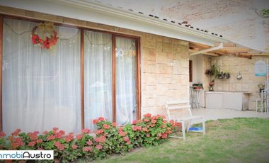 Venta Casa Ricaurte, Norte de Cuenca