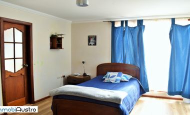 Venta Casa Ricaurte, Norte de Cuenca