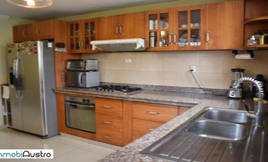 Venta Casa Ricaurte, Norte de Cuenca