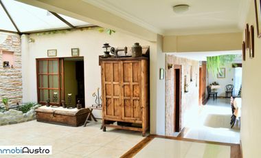 Venta Casa Ricaurte, Norte de Cuenca