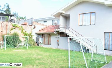 Venta Casa Ricaurte, Norte de Cuenca