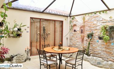 Venta Casa Ricaurte, Norte de Cuenca