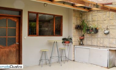 Venta Casa Ricaurte, Norte de Cuenca