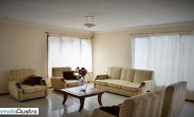 Venta Casa Ricaurte, Norte de Cuenca