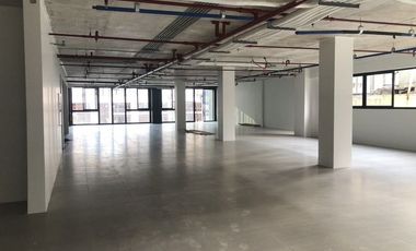 382.44 sqm Semi Fitted Commercial office space for lease in Greenhills, San Juan