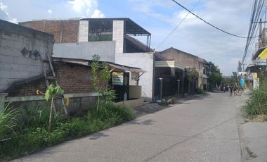 Tanah Bandung kawasan Perumahan Cibiru 2 Jutaan Per Meter
