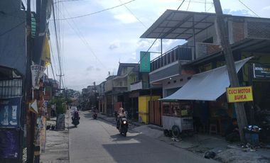 Tanah Bandung kawasan Perumahan Cibiru 2 Jutaan Per Meter