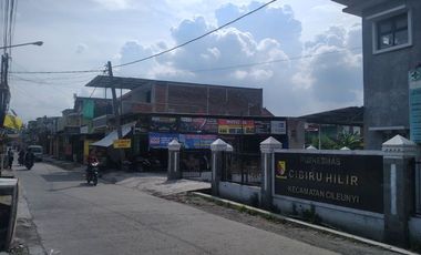 Tanah Bandung kawasan Perumahan Cibiru 2 Jutaan Per Meter