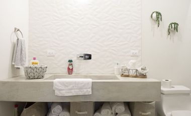 Departamento Amueblado en Venta en Seadust Condos en San Benito, Dzemul