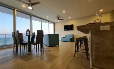 Departamento Amueblado en Venta en Seadust Condos en San Benito, Dzemul
