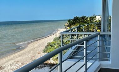 Departamento Amueblado en Venta en Seadust Condos en San Benito, Dzemul