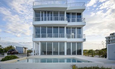 Departamento Amueblado en Venta en Seadust Condos en San Benito, Dzemul