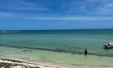 Departamento Amueblado en Venta en Seadust Condos en San Benito, Dzemul