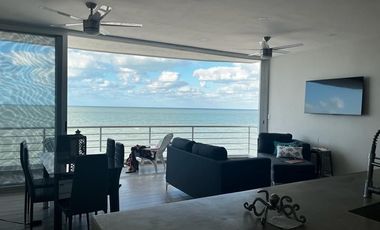 Departamento Amueblado en Venta en Seadust Condos en San Benito, Dzemul