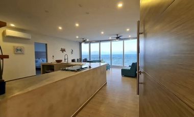 Departamento Amueblado en Venta en Seadust Condos en San Benito, Dzemul