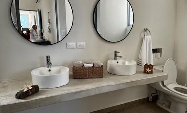 Departamento Amueblado en Venta en Seadust Condos en San Benito, Dzemul