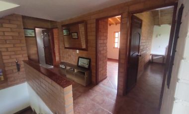 FINCA PARA ARRIENDO EN RIONEGRO SECTOR LOS COLEGIOS