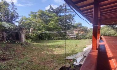 FINCA PARA ARRIENDO EN RIONEGRO SECTOR LOS COLEGIOS