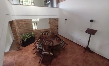FINCA PARA ARRIENDO EN RIONEGRO SECTOR LOS COLEGIOS