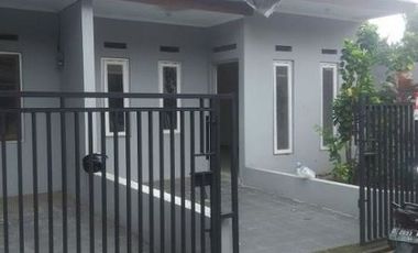 Rumah dilokasi strategis Riung Mungpulung Riung Bandung | MARLANS