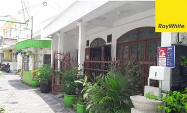 Rumah Dijual di Jl Lawang Seketeng, Surabaya Pusat
