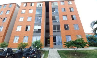 apartamento en arriendo en arboleda  arenillo piso 4 sin ascensor. Cod A13917