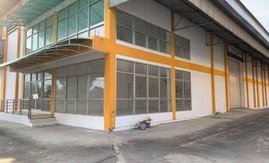Factory Warehouse 1,200 sqm Theparak KM 12 near Bangpu IE