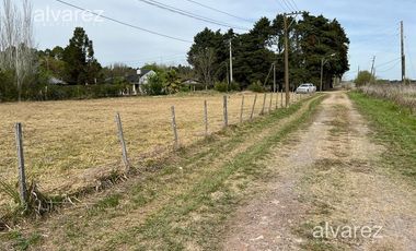 Terreno Venta Exaltacion De La Cruz