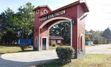 Terreno Venta Exaltacion De La Cruz