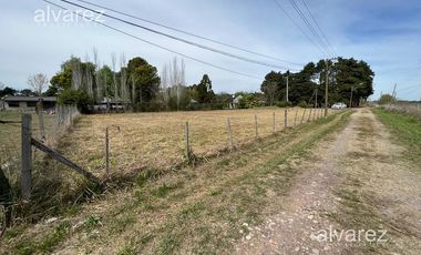 Terreno Venta Exaltacion De La Cruz