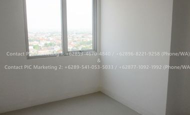Disewakan Apartemen 2BR Bassura City Tw J lt07 BS Un Furnished