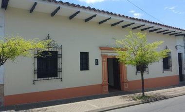 casa en arriendo en cartago. Cod A16493