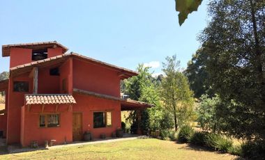 Casa en renta en San Simón el Alto