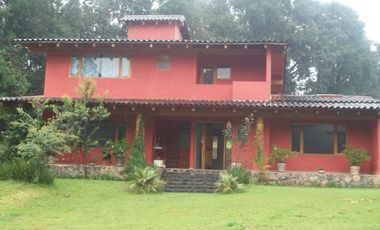 Casa en renta en San Simón el Alto