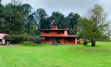 Casa en renta en San Simón el Alto