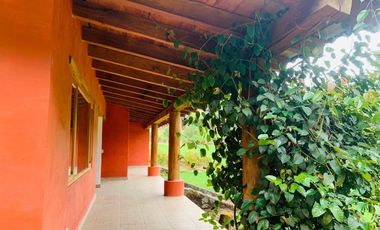 Casa en renta en San Simón el Alto