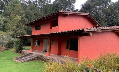 Casa en renta en San Simón el Alto