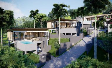 2 Bedroom Villa for sale at Samui Hillside Village