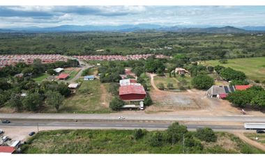 Se VENDE Terreno en Vía Interamericana - Aguadulce