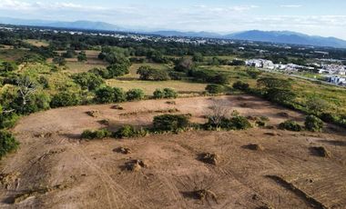VENTA DE TERRENOS SANTA FE EL CHIVATO VILLA DE ALV