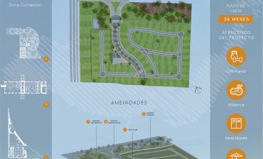 VENTA DE TERRENOS SANTA FE EL CHIVATO VILLA DE ALV