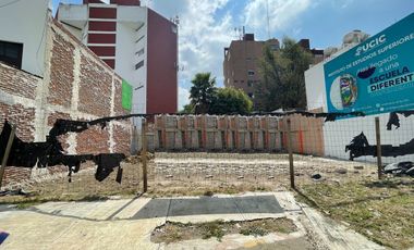 Terreno en renta en Avda. La Juárez, La Paz